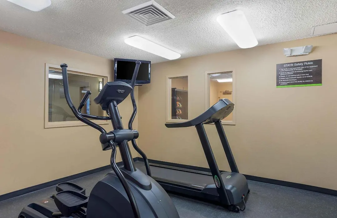 Extended Stay America Suites - Philadelphia - Airport - Bartram Ave-1
