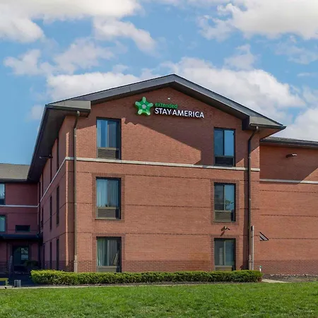 Extended Stay America Suites - Philadelphia - Airport - Bartram Ave-2