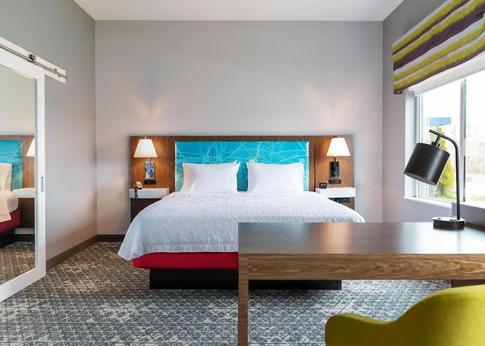 Hampton Inn Philadelphia-Airport